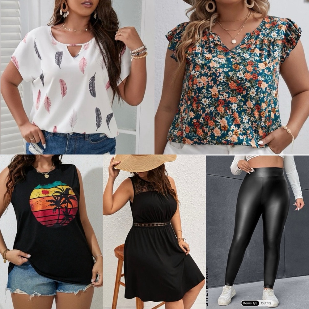 SHEIN Lot